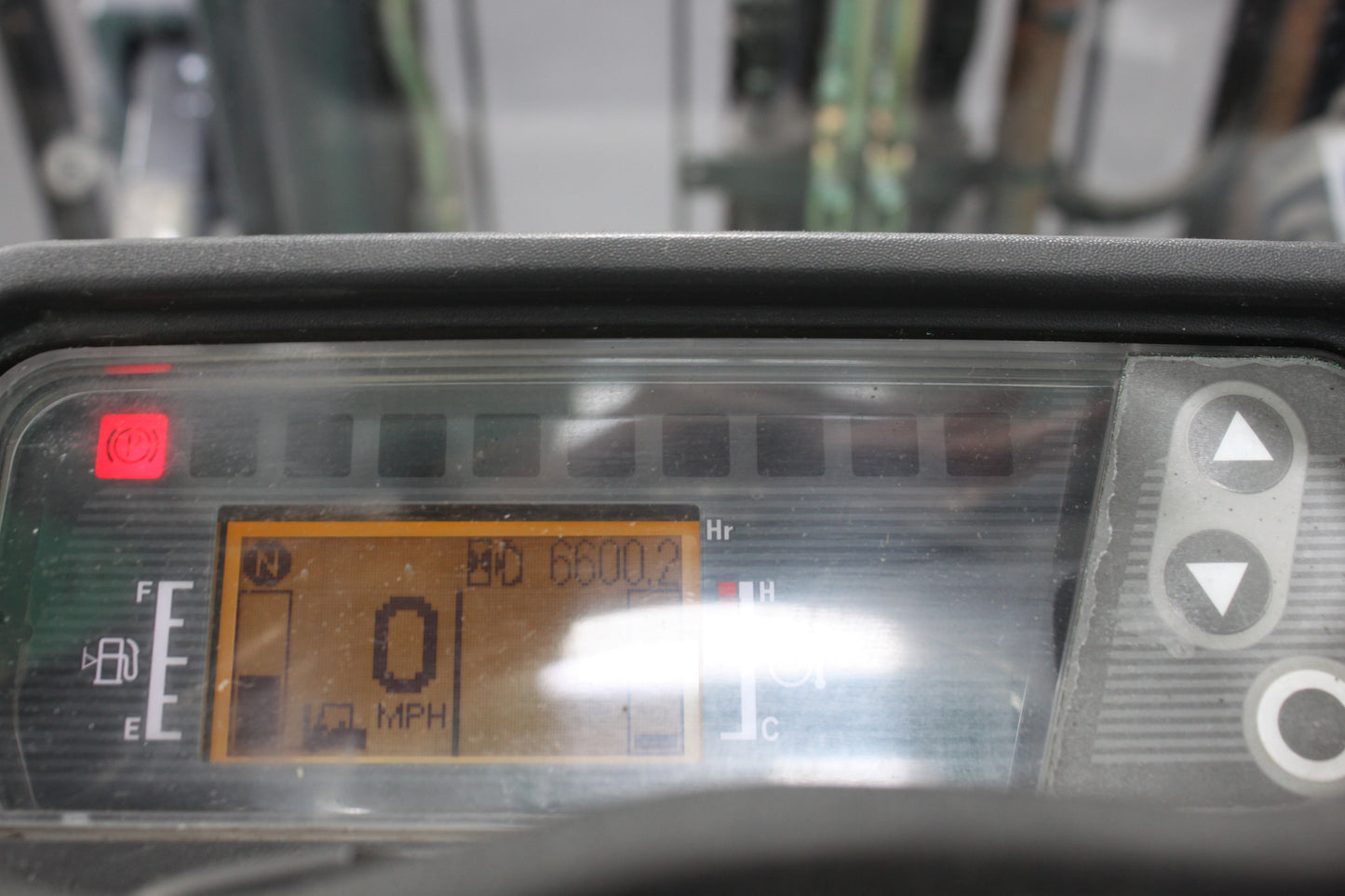 MITSUBISHI FD20N - Open Cab