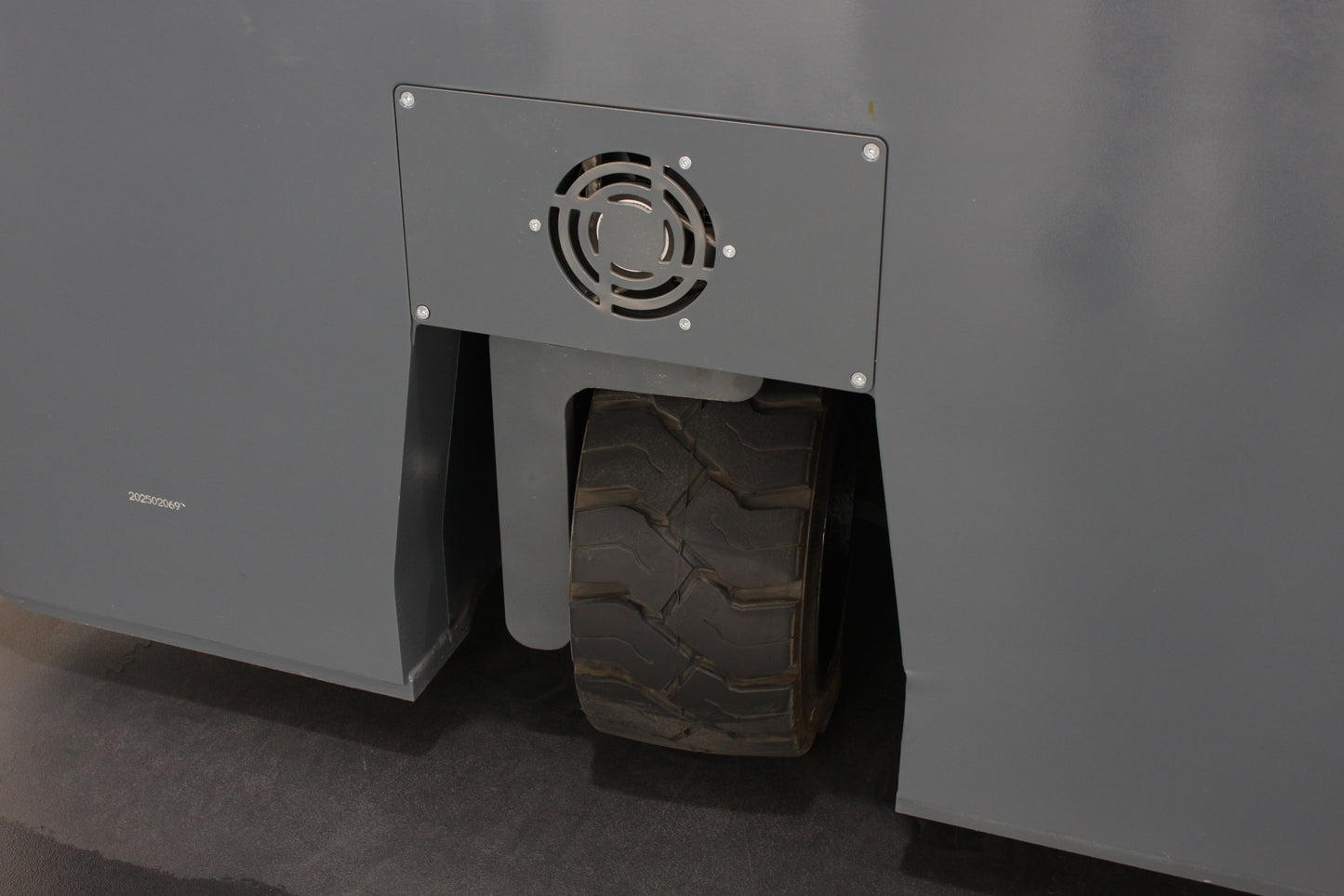 MiMA 1MQK30 Multi-Directional Electric Forklift | 3T, Triplex Mast, Lithium