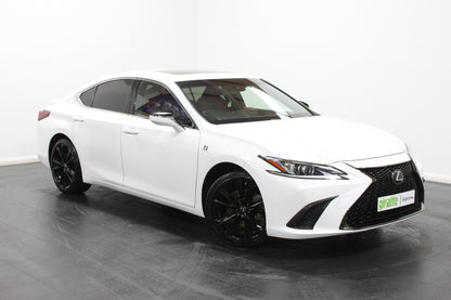Lexus ES 300h 2.5 F-Sport 4dr CVT