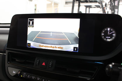 Lexus ES 300h 2.5 F-Sport 4dr CVT