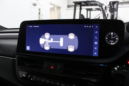 Lexus ES 300h 2.5 F-Sport 4dr CVT