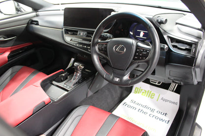 Lexus ES 300h 2.5 F-Sport 4dr CVT