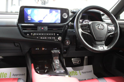 Lexus ES 300h 2.5 F-Sport 4dr CVT