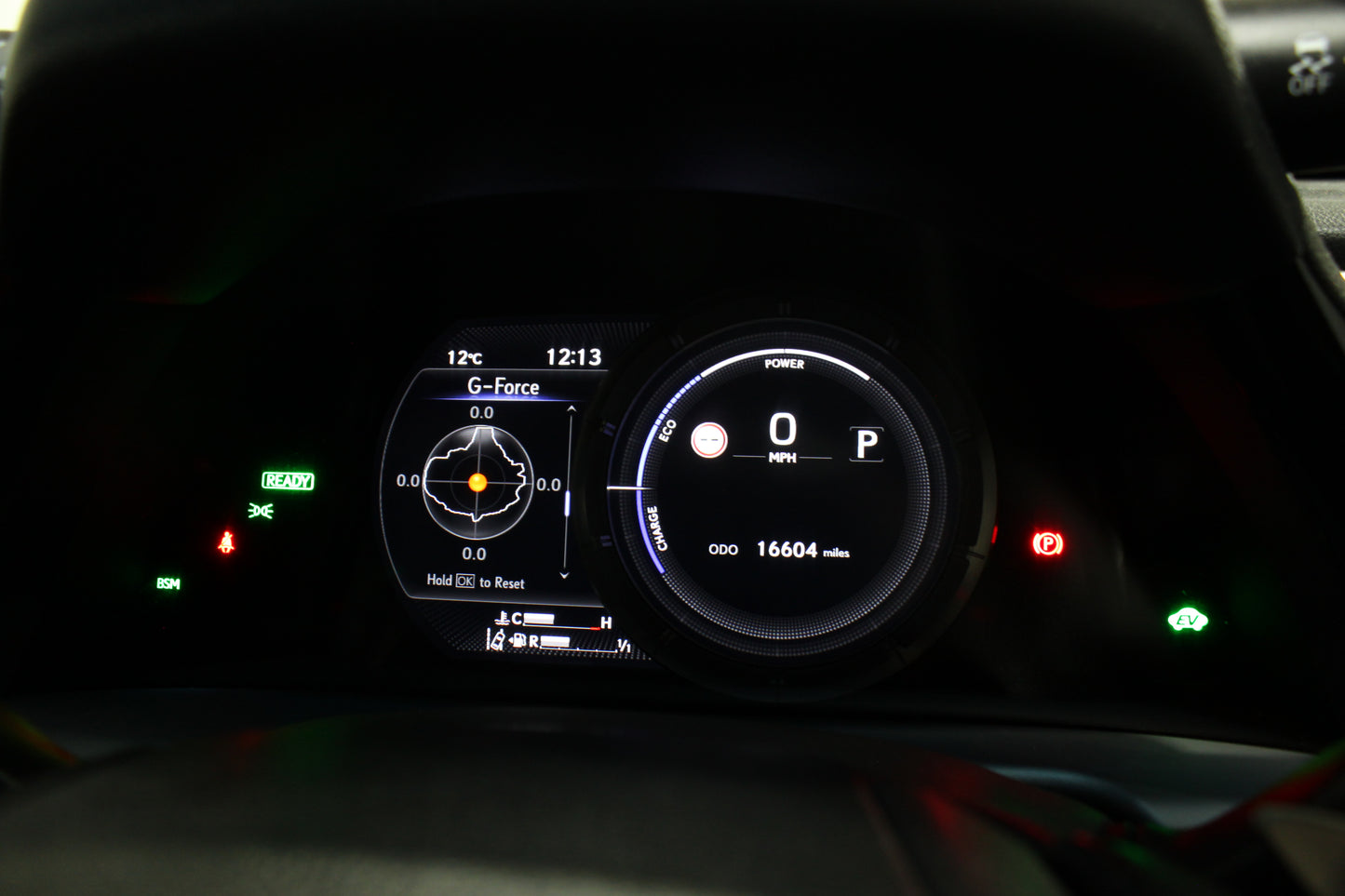 Lexus ES 300h 2.5 F-Sport 4dr CVT