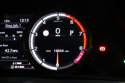 Lexus ES 300h 2.5 F-Sport 4dr CVT