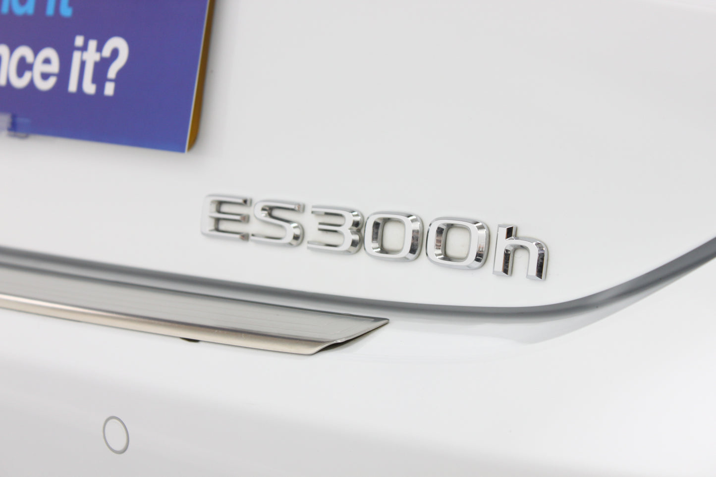 Lexus ES 300h 2.5 F-Sport 4dr CVT