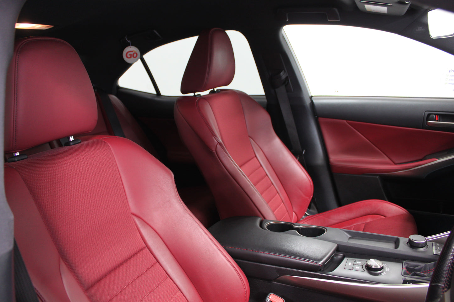 Lexus IS 300h F-Sport 4dr CVT Auto