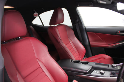 Lexus IS 300h F-Sport 4dr CVT Auto