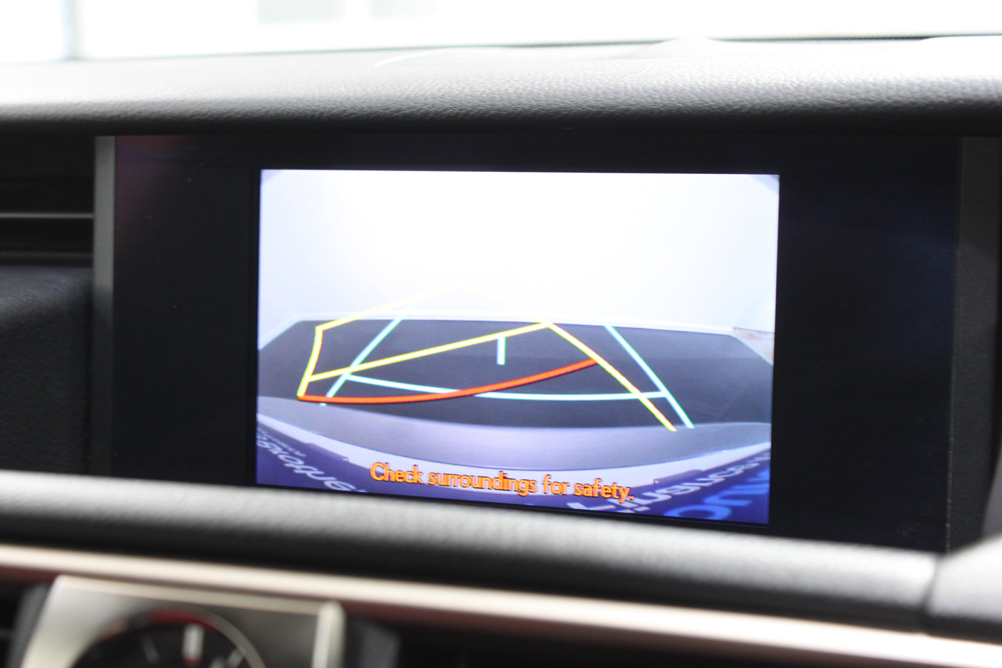 Lexus IS 300h F-Sport 4dr CVT Auto
