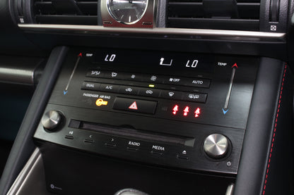 Lexus IS 300h F-Sport 4dr CVT Auto