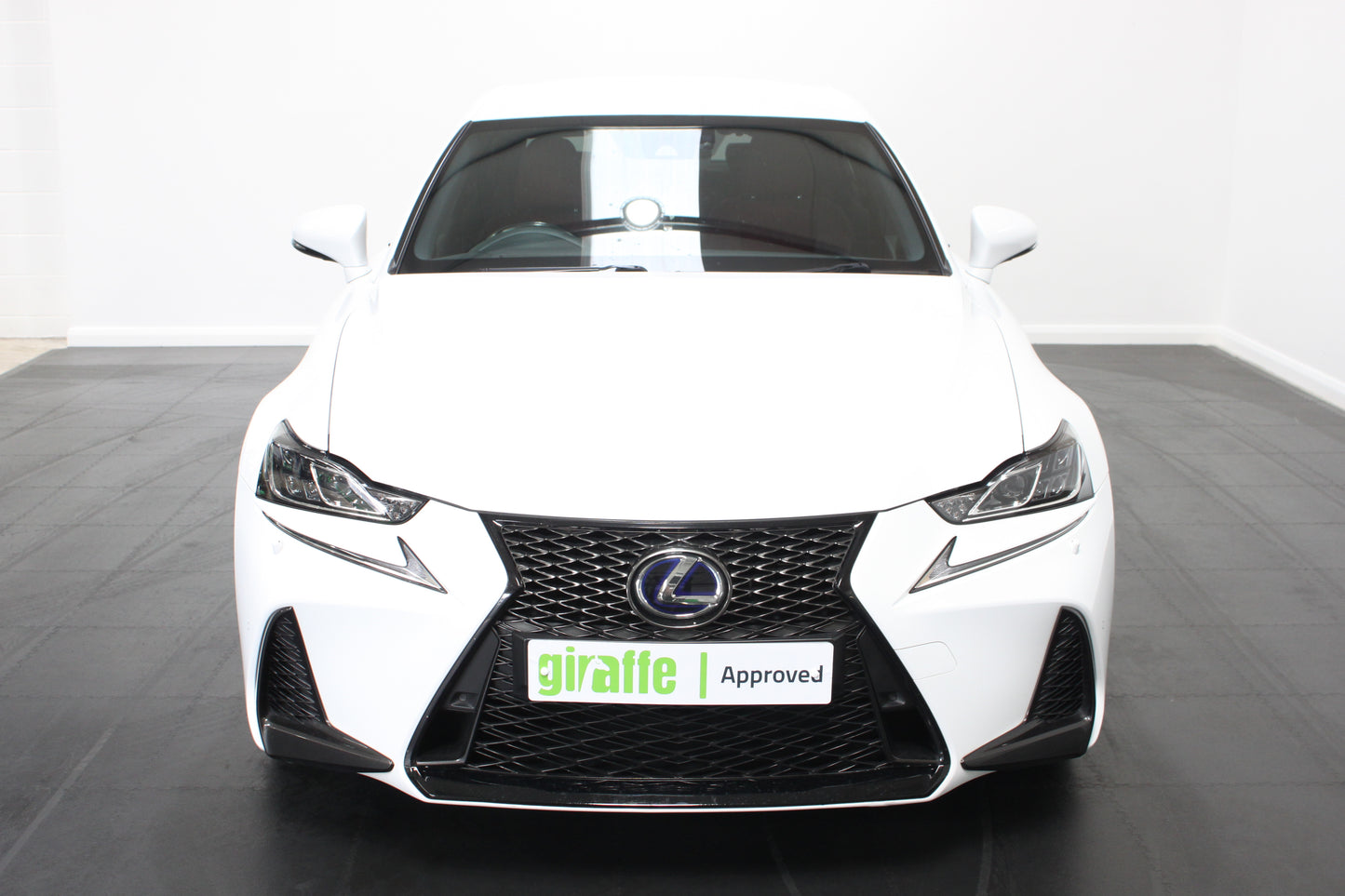 Lexus IS 300h F-Sport 4dr CVT Auto