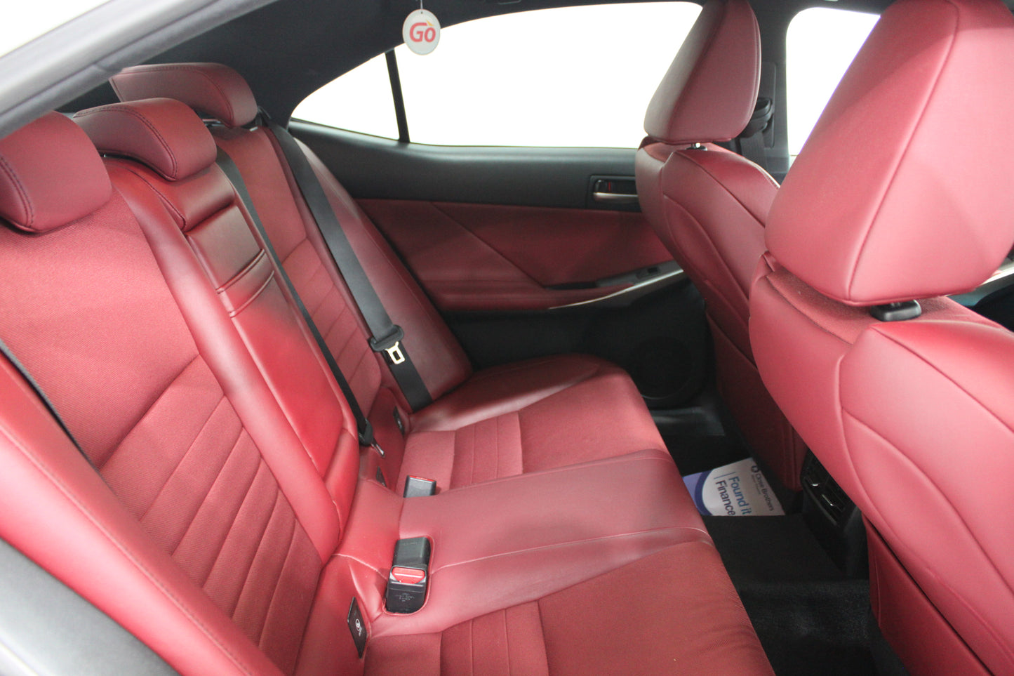 Lexus IS 300h F-Sport 4dr CVT Auto