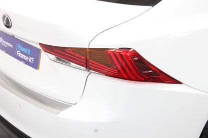 Lexus IS 300h F-Sport 4dr CVT Auto