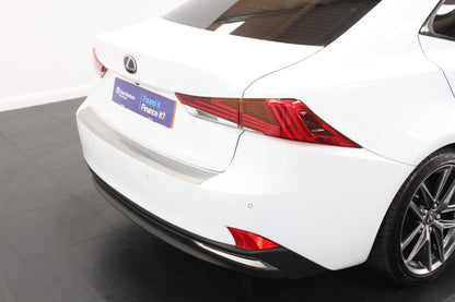 Lexus IS 300h F-Sport 4dr CVT Auto