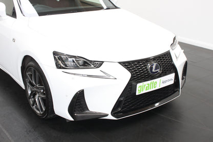 Lexus IS 300h F-Sport 4dr CVT Auto