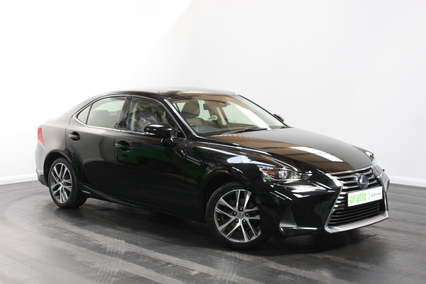 Lexus IS-Series 300h Executive Edition 4dr CVT Auto