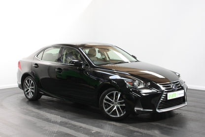 Lexus IS-Series 300h Executive Edition 4dr CVT Auto