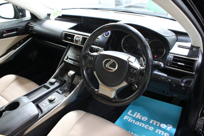 Lexus IS-Series 300h Executive Edition 4dr CVT Auto