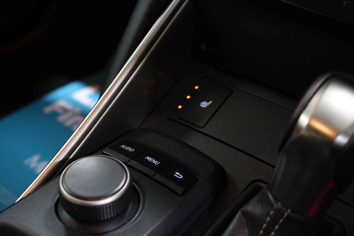 Lexus IS-Series 300h Executive Edition 4dr CVT Auto