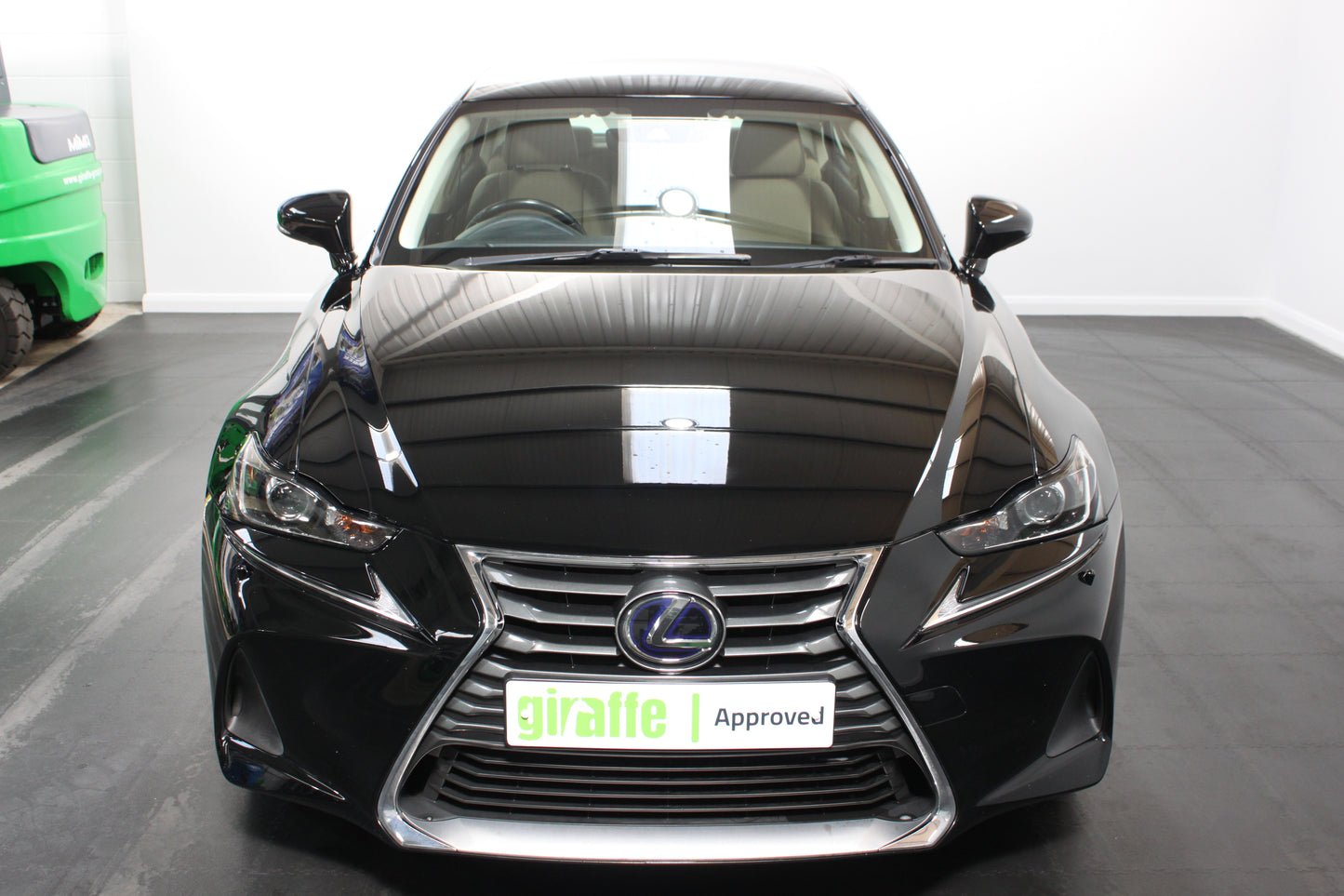 Lexus IS-Series 300h Executive Edition 4dr CVT Auto