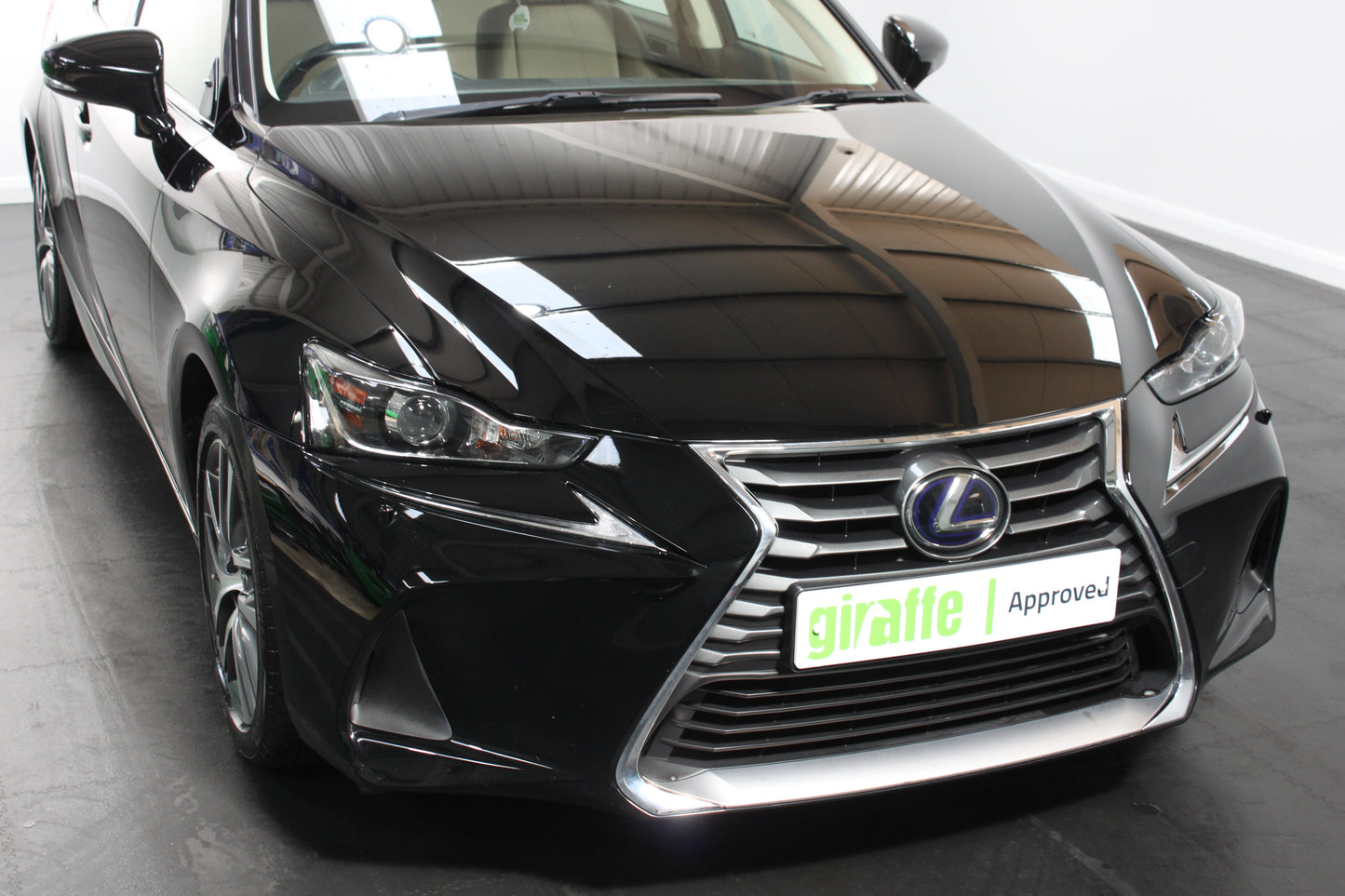 Lexus IS-Series 300h Executive Edition 4dr CVT Auto