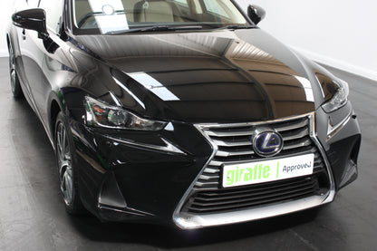 Lexus IS-Series 300h Executive Edition 4dr CVT Auto