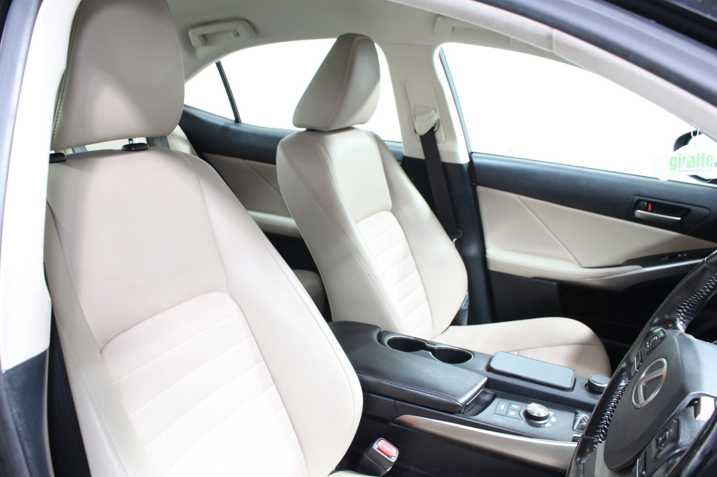 Lexus IS-Series 300h Executive Edition 4dr CVT Auto