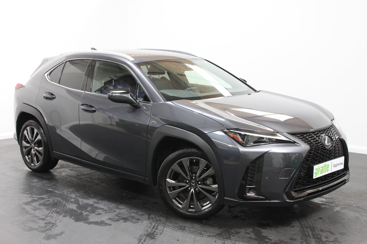 Lexus UX 250h 2.0 F-Sport Design 5dr CVT
