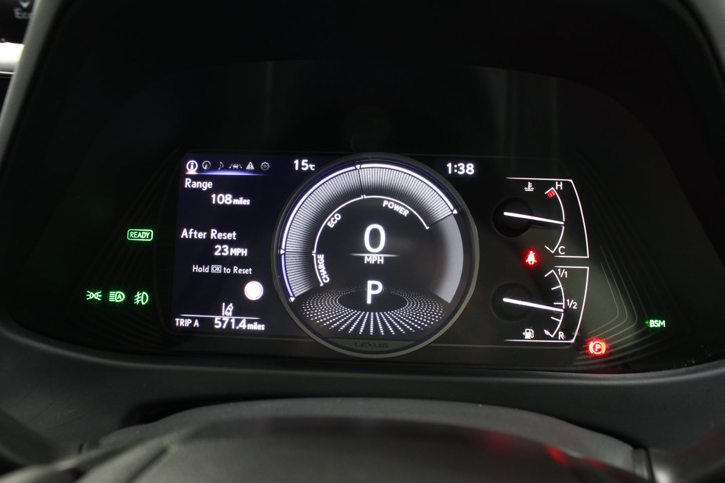 Lexus UX 250h 2.0 F-Sport Design 5dr CVT