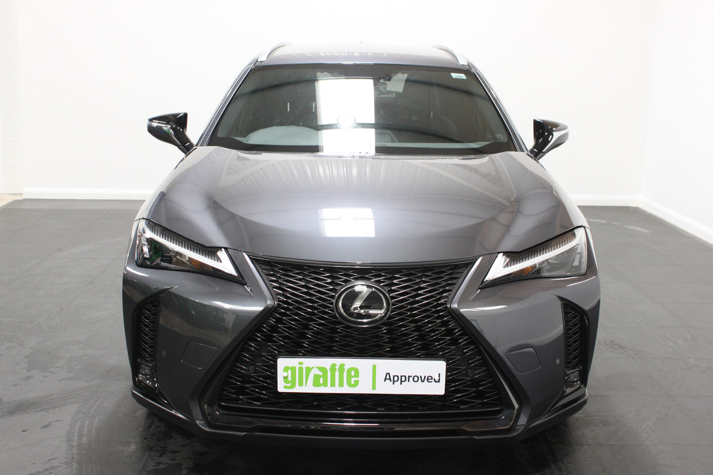 Lexus UX 250h 2.0 F-Sport Design 5dr CVT