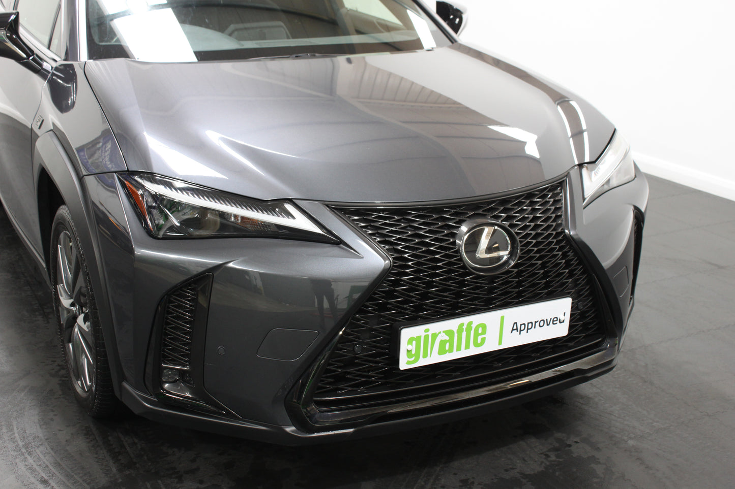 Lexus UX 250h 2.0 F-Sport Design 5dr CVT