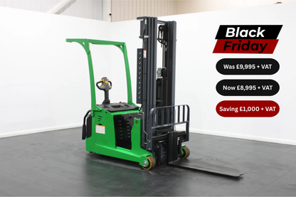 Mima MBB20 Electric Counterbalance Stacker