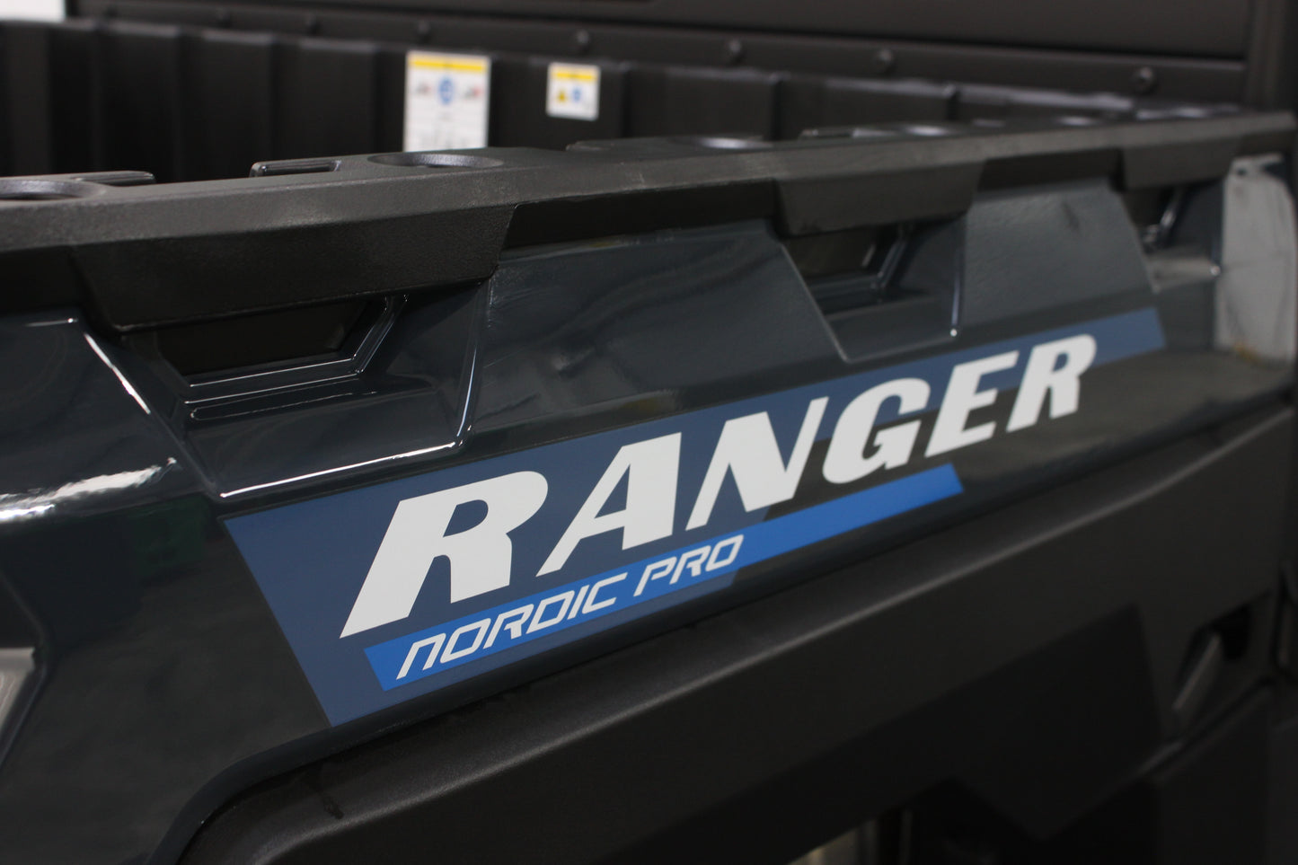 Polaris ranger xp 1000 eps nordic pro se