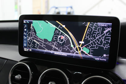 Mercedes C-Class C200 Sport Premium 4dr 9G-Tronic