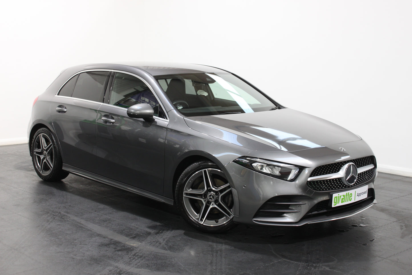Mercedes-Benz A Class 1.3 A200 AMG Line (Executive)
