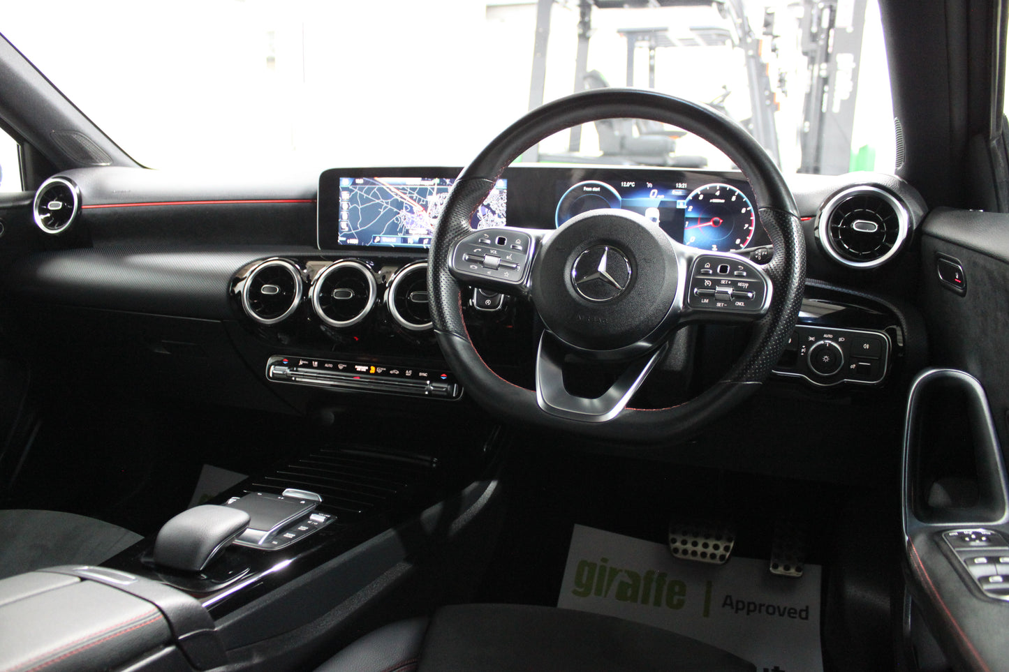 Mercedes-Benz A Class 1.3 A200 AMG Line (Executive)