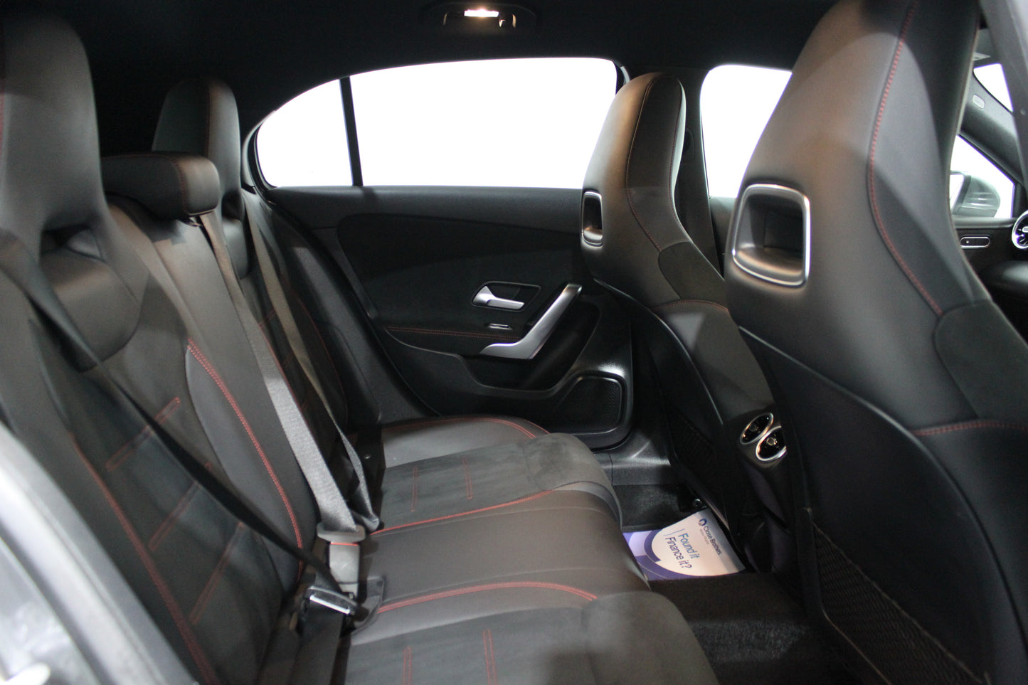 Mercedes-Benz A Class 1.3 A200 AMG Line (Executive)