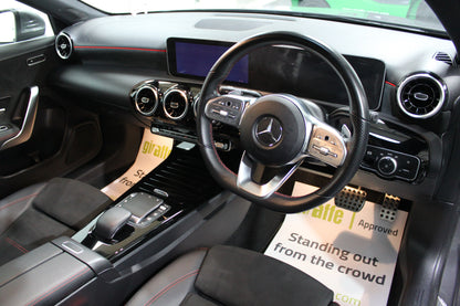 Mercedes-Benz A Class 1.3 A200 AMG Line (Executive)