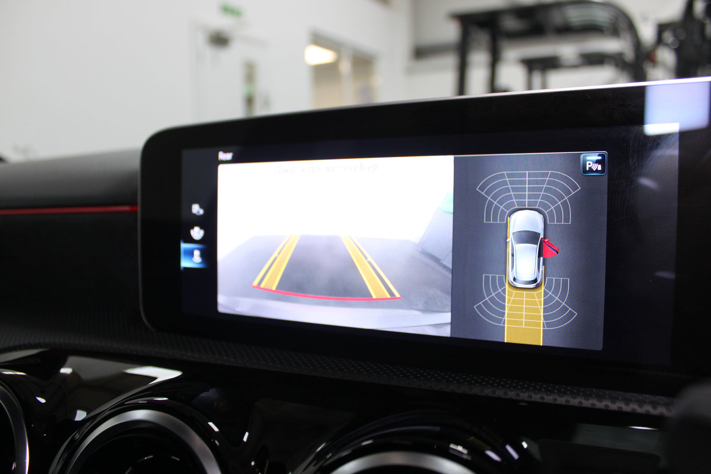 Mercedes-Benz A Class 1.3 A200 AMG Line (Executive)