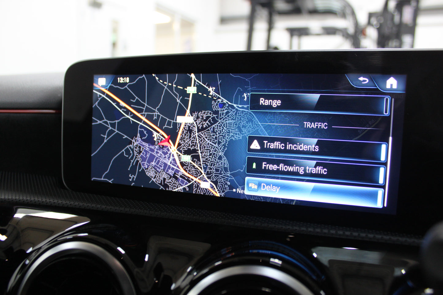 Mercedes-Benz A Class 1.3 A200 AMG Line (Executive)