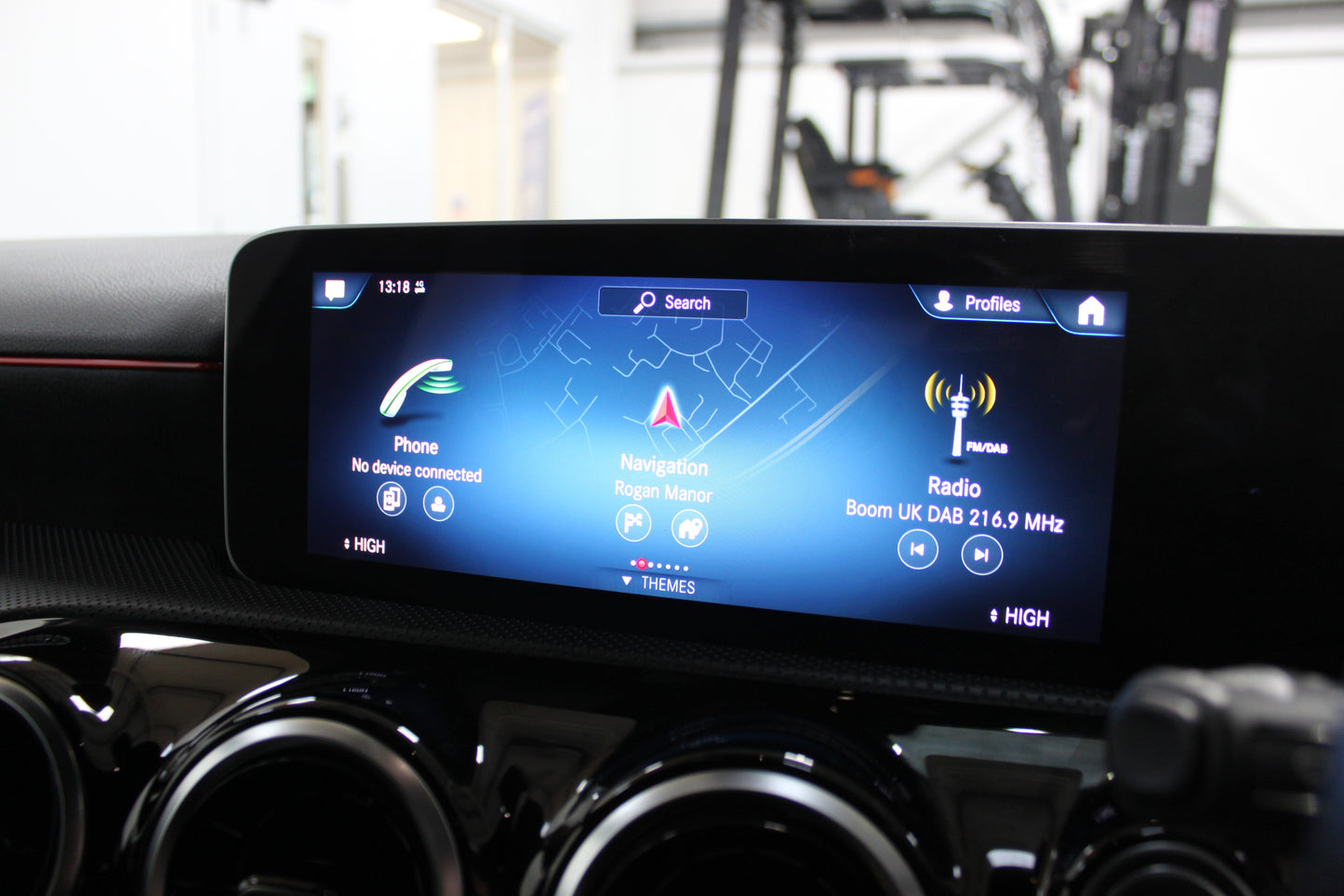 Mercedes-Benz A Class 1.3 A200 AMG Line (Executive)