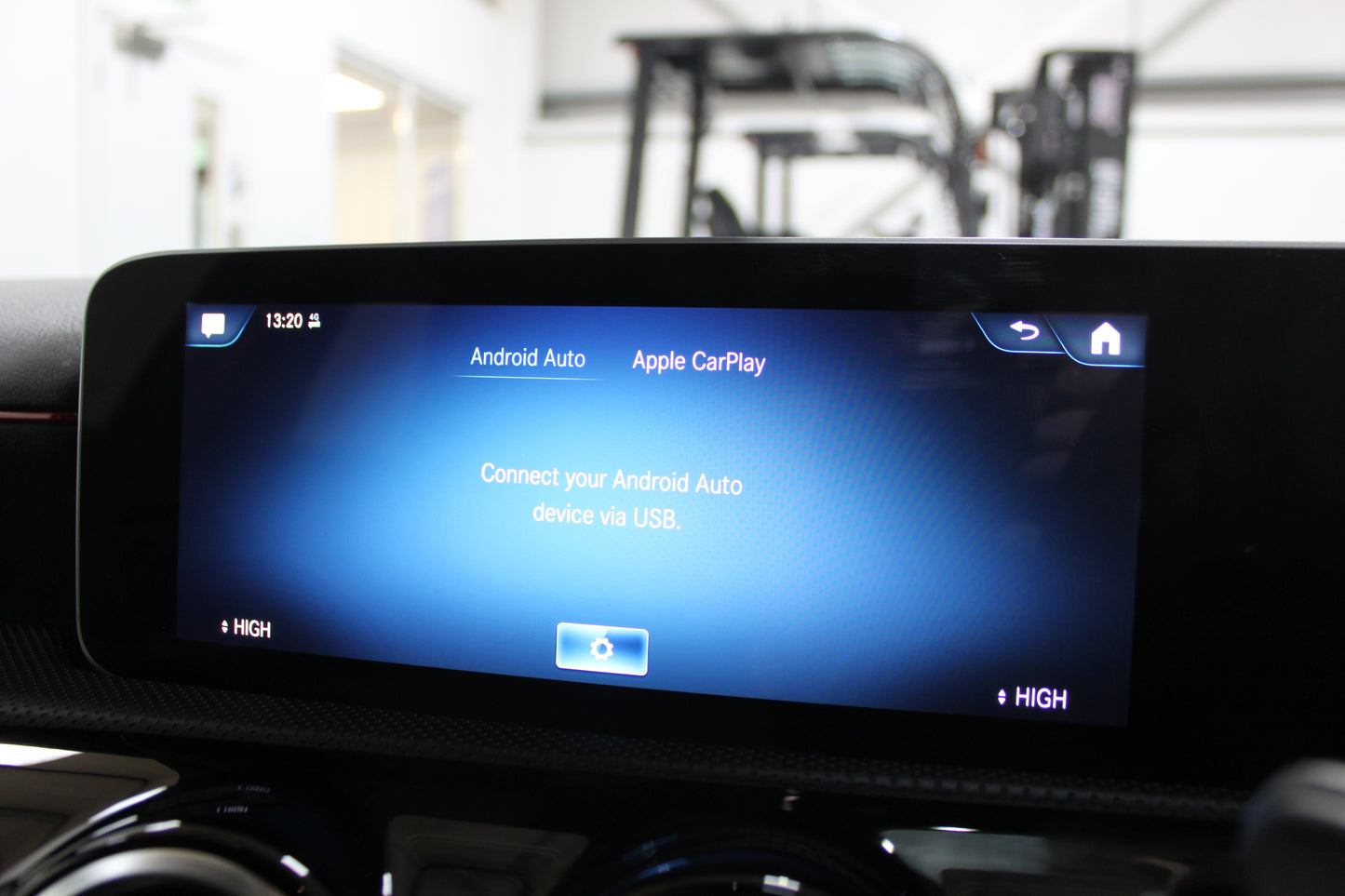 Mercedes-Benz A Class 1.3 A200 AMG Line (Executive)