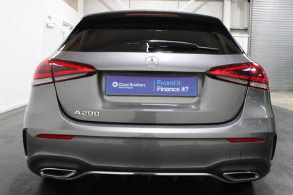 Mercedes-Benz A Class 1.3 A200 AMG Line (Executive)