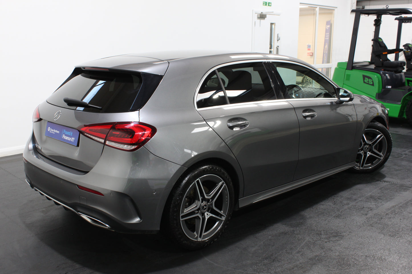 Mercedes-Benz A Class 1.3 A200 AMG Line (Executive)