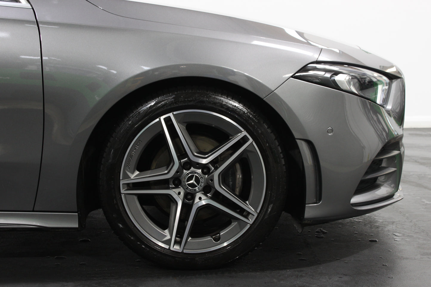 Mercedes-Benz A Class 1.3 A200 AMG Line (Executive)