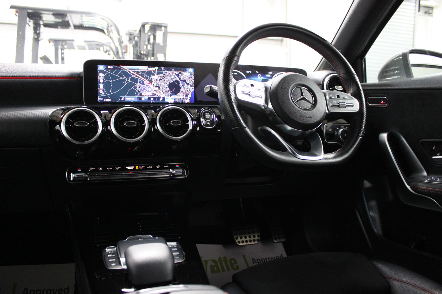 Mercedes-Benz A Class 1.3 A200 AMG Line (Executive)