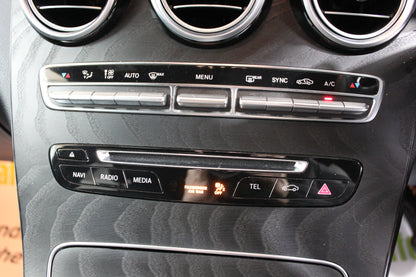 Mercedes GLC 220d 4Matic AMG Line 5dr 9G-Tronic