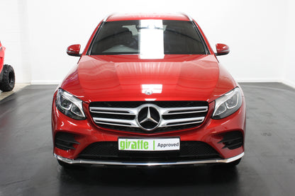 Mercedes GLC 220d 4Matic AMG Line 5dr 9G-Tronic