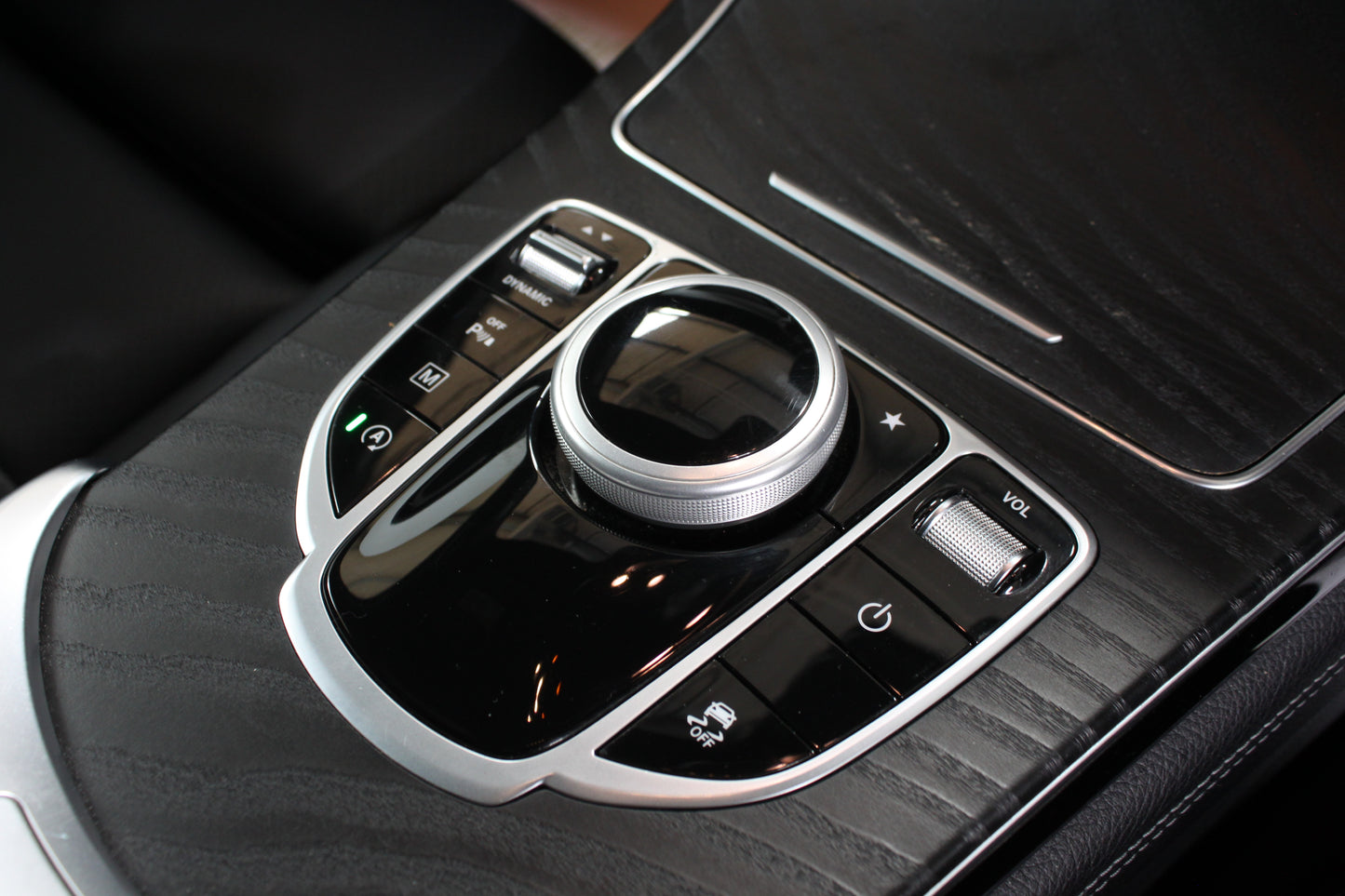 Mercedes GLC 220d 4Matic AMG Line 5dr 9G-Tronic