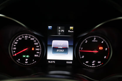 Mercedes GLC 220d 4Matic AMG Line 5dr 9G-Tronic